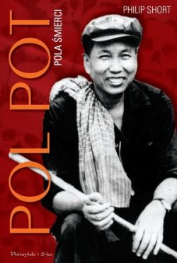 Okadka ksiki - Pol Pot. Pola mierci