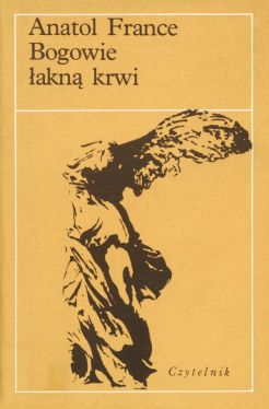 Okadka ksiki - Bogowie akn krwi