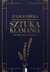 Okadka ksiki - Sztuka kamania