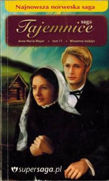 Okadka ksiki - Wiosenny ksiyc