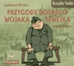 Okadka ksiki - Przygody dobrego wojaka Szwejka
