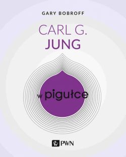 Okadka ksiki - Carl G. Jung w piguce