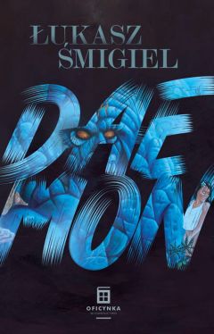 Okadka ksiki - Daemon