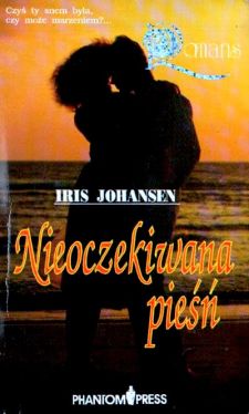 Okadka ksiki - Nieoczekiwana pie