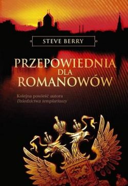 Okadka ksiki - Przepowiednia dla Romanoww 
