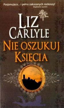 Okadka ksiki - Nie oszukuj ksicia