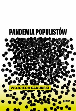 Okadka ksiki - Pandemia populistw
