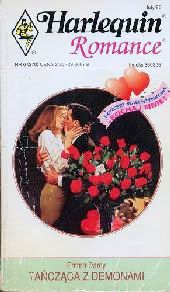 Okadka ksiki - Taczca z demonami