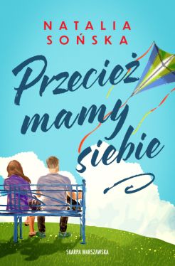 Okadka ksiki - Przecie mamy siebie