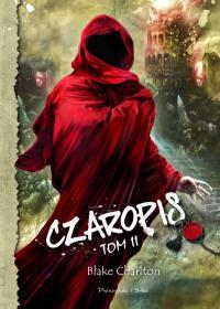 Okadka ksiki - Czaropis: Tom 2