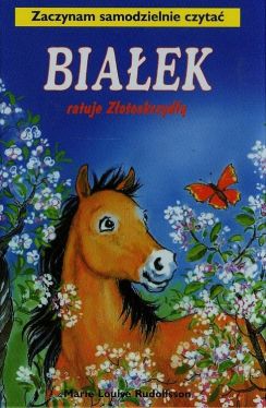 Okadka ksiki - Biaek ratuje Zotoskrzyd