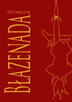 Okładka książki - Błazenada