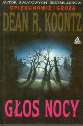 Okadka ksiki - Gos nocy