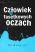 Okładka ksišzki - Człowiek o fasetkowych oczach