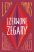 Okładka ksišzki - Czerwone zegary