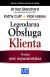 Ok�adka ksi��ki - Legendarna Obs�uga Klienta. Troska jest najwa�niejsza