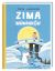 Okładka książki - Zima Muminków