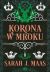 Okadka ksiki - Szklany Tron. Korona w mroku. Tom 2