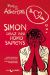 Okadka ksiki - Simon oraz inni homo sapiens