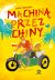 Okadka ksiki - Machin przez Chiny