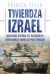 Okadka ksiki - Twierdza Izrael