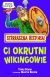 Okadka ksiki - Ci okrutni Wikingowie