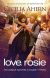 Okadka ksiki - Love, Rosie