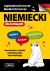 Okadka ksiki - Niemiecki dla leniwych. Zobacz  Zrozum  Zapamitaj. Nowatorska metoda wizualnej nauki niemieckiego