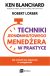 Ok�adka ksi��ki - Techniki Jednominutowego Mened�era w praktyce