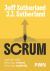 Ok�adka ksi��ki - Scrum. Czyli jak robi� dwa razy wi�cej, dwa razy szybciej