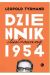 Okładka książki - Dziennik 1954 (wydanie ilustrowane)