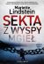 Okładka książki - Sekta z Wyspy Mgieł