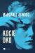 Okładka książki - Kocie oko