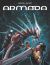 Ok�adka ksi��ki - Armada. Tom 4
