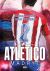 Ok�adka ksi��ki - Atl�tico Madryt. Cholo Simeone i jego �o�nierze