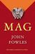 Okadka ksiki - Mag