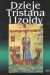 Okadka ksiki - Dzieje Tristana i Izoldy