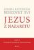Okadka ksiki - Jezus z Nazaretu. Cz 2. Od wjazdu do Jerozolimy do Zmartwychwstania