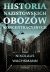 Okadka ksiki - Historia nazistowskich obozw koncentracyjnych