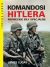 Okadka ksiki - Komandosi Hitlera