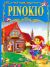 Okładka książki - Pinokio
