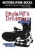 Okadka ksiki - Historia Punk Rocka. England's dreaming