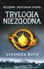 Okładka książki - Trylogia Niezgodna