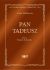 Okładka książki - Pan Tadeusz. Audiobook