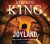 Okadka ksiki - Joyland. Audiobook 