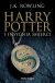 Okadka ksiki - Harry Potter i insygnia mierci - czarna edycja