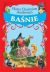 Okładka książki - Baśnie