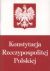 Okadka ksiki - Konstytucja Rzeczypospolitej Polskiej