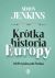 Ok�adka ksi��ki - Kr�tka historia Europy