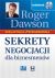 Ok�adka ksi��ki - Sekrety negocjacji dla biznesmen�w. Audiobook